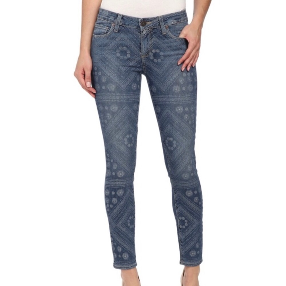PAIGE Verdugo ankle jeans